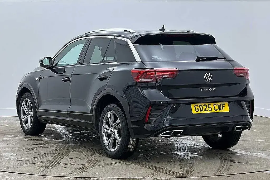 Used VW T-Roc 150 HP (110 kW) 2025 SUV