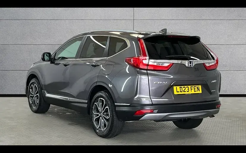 Used Honda CR-V Hybrid 181 HP (133 kW) 2023 Grey SUV