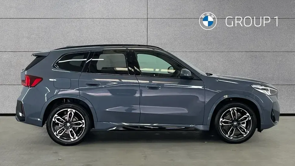 Used BMW X1 M Sport 168 HP (123 kW) 2026 Grey SUV