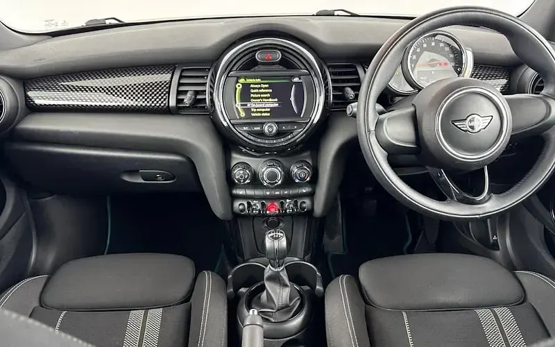 Used Mini Cooper S Cabriolet 192 HP (141 kW) 2017 Cabriolet