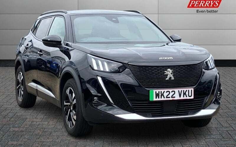 Used 2023 Peugeot e-2008 GTi SUV | £13,600 (Fair price) - Image 1/4