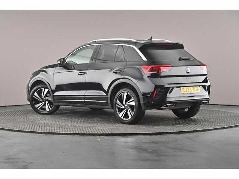 Used VW T-Roc 150 HP (110 kW) 2023 SUV