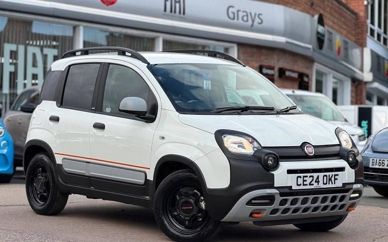 Used 2023 Fiat Panda Garmin Hatchback | £18,295 - Image 1/4