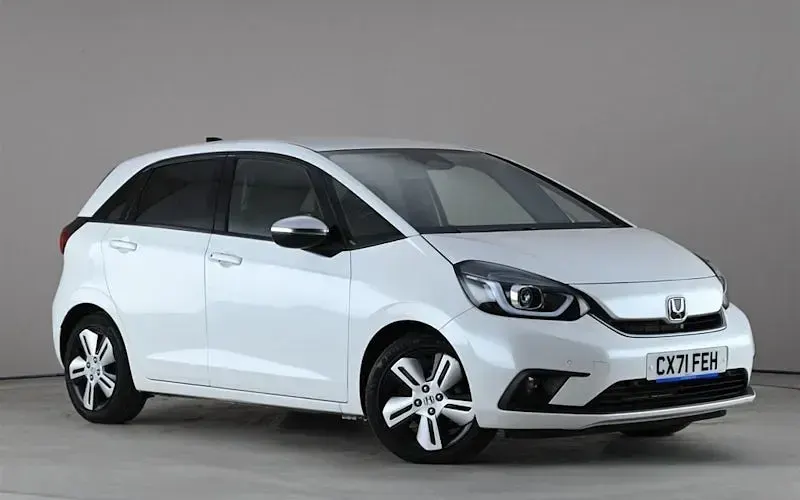 Usado Honda Jazz Hybrid 109 HP (80 kW) 2021 Citadino
