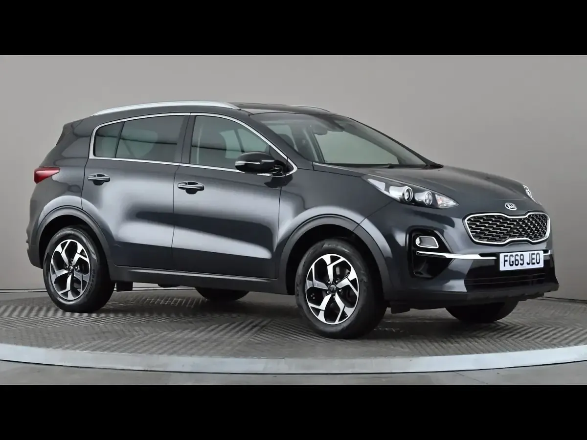 Used Kia Sportage 132 HP (97 kW) 2019 SUV