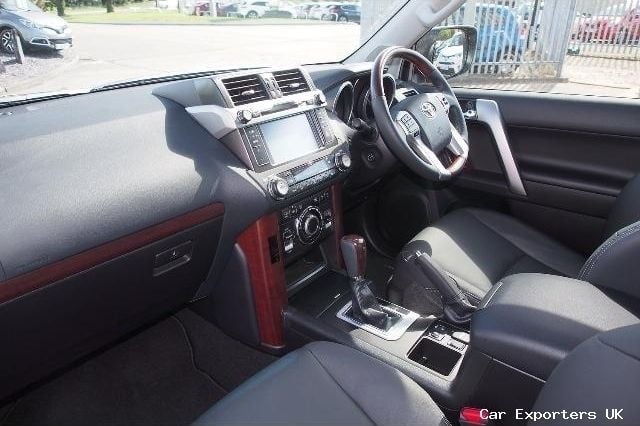 Used Toyota Land Cruiser 2016 SUV