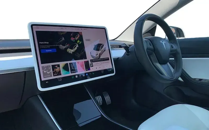 Used Tesla Model 3 Performance 334 kW (455 HP) 2023 Sedan