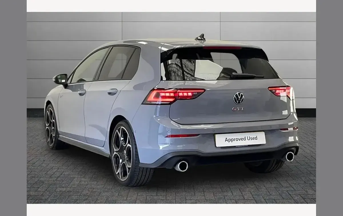 Used VW Golf VIII GTI 265 HP (194 kW) 2026 Grey Hatchback
