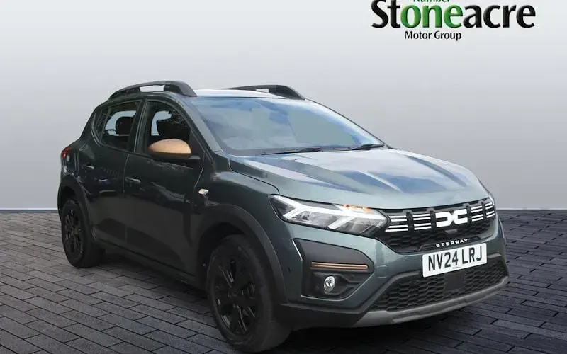 Used Dacia Sandero Extreme 91 HP (66 kW) 2024 Hatchback