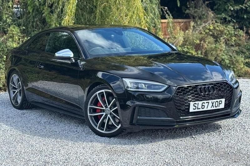 Used 2017 Audi A5 Design Coupe | £14,995 (Good price) - Image 1/1