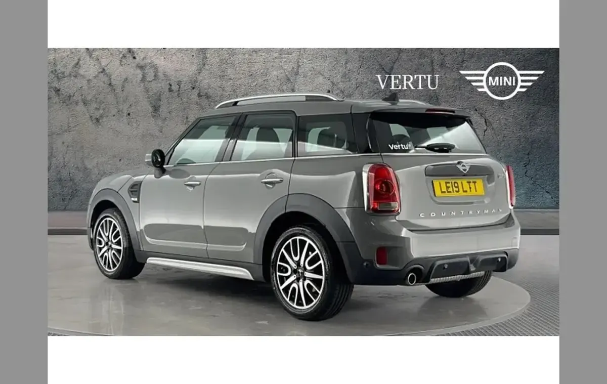 Used Mini Cooper Countryman Sport 134 HP (98 kW) 2019 Grey SUV