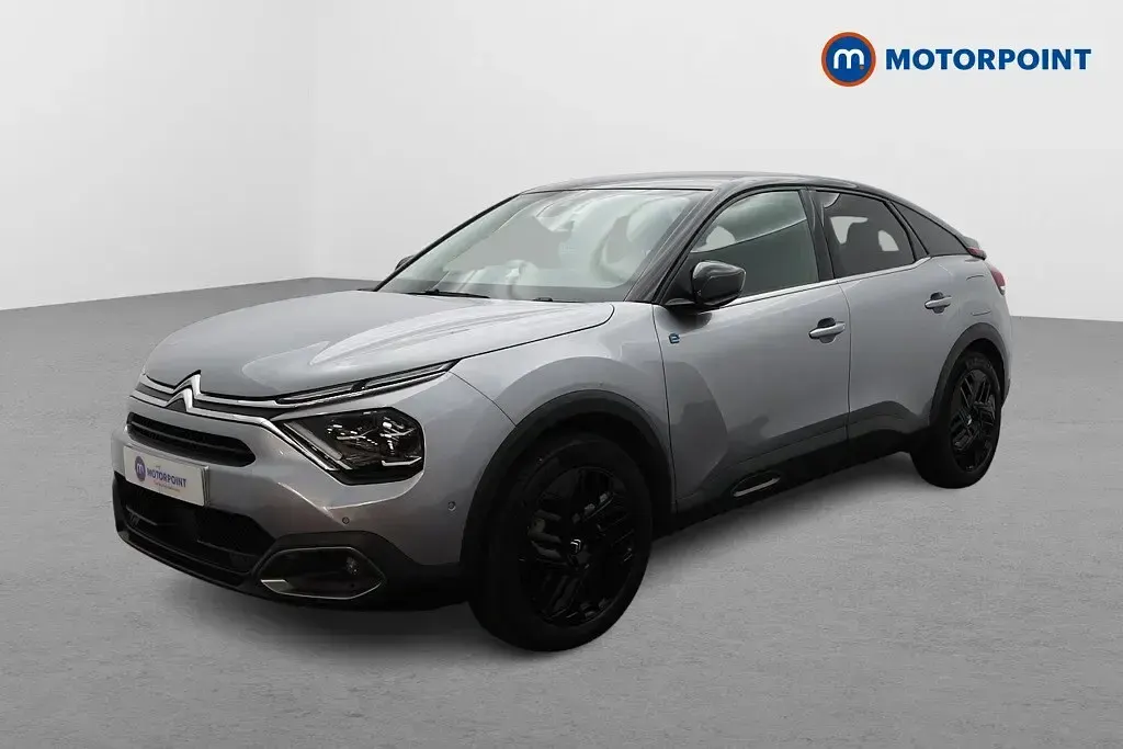Used Citroën e-C4 100 kW (136 HP) 2024 Grey Hatchback