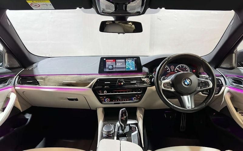 Used BMW 520 M Sport 190 HP (139 kW) 2019 Sedan