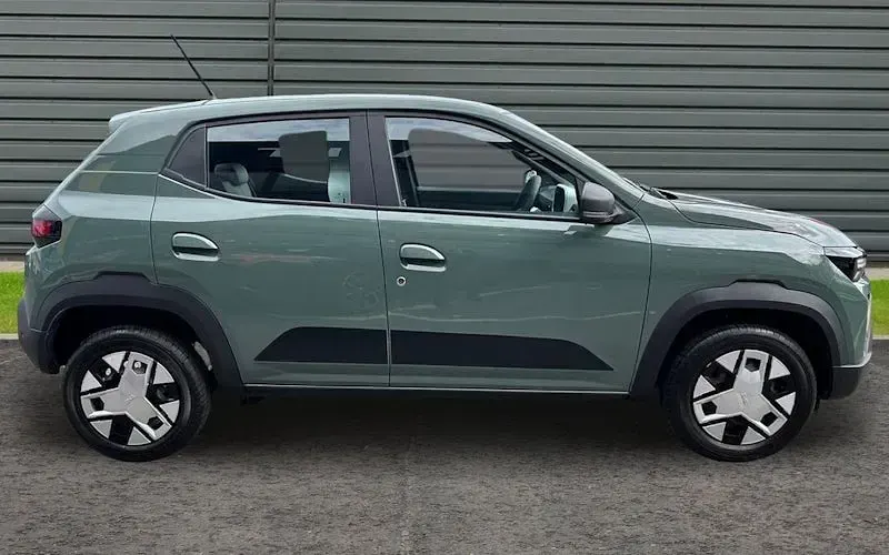 Begagnad Dacia Spring Expression 33 kW (45 HK) 2025 Halvkombi