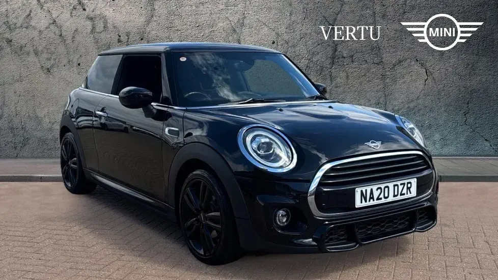 Usado Mini Cooper Hatch 136 HP (100 kW) 2020 Citadino