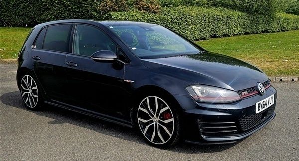 Not known Used 2014 VW Golf VII GTI Hatchback | £13,500 (Fair price) - Image 1/1