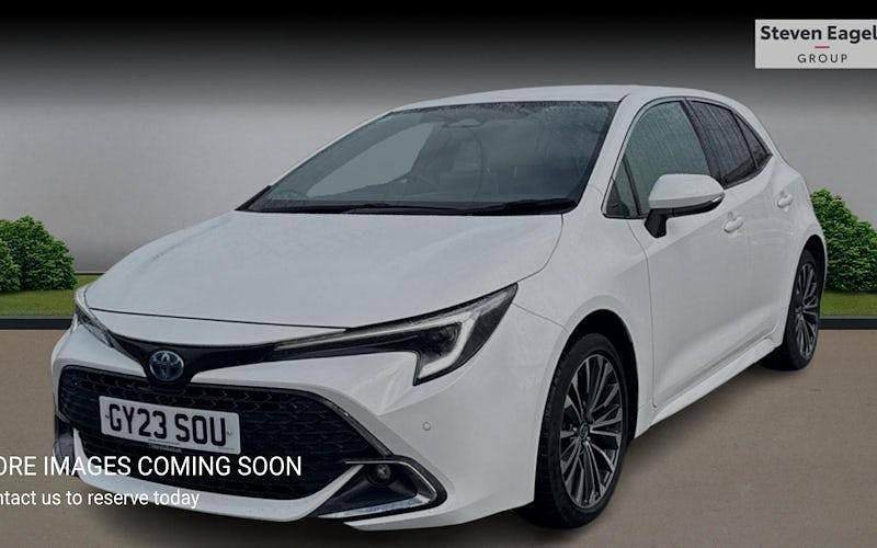 Used Toyota Corolla Design 140 HP (102 kW) 2026 Hatchback