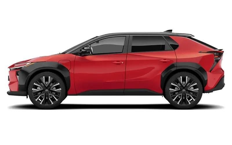 Used Toyota bZ4X 164 kW (224 HP) 2026 SUV