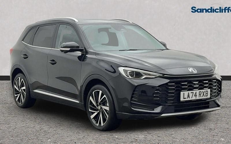 Used 2025 MG ZS Trophy Hatchback | £16,704 (Good price) - Image 1/4