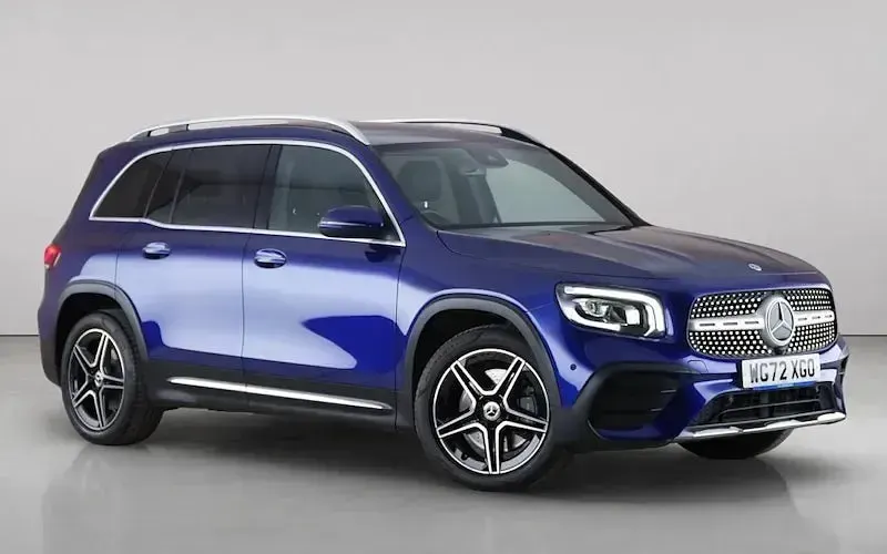 Used Mercedes GLB220 AMG Line Premium 190 HP (139 kW) 2022 SUV