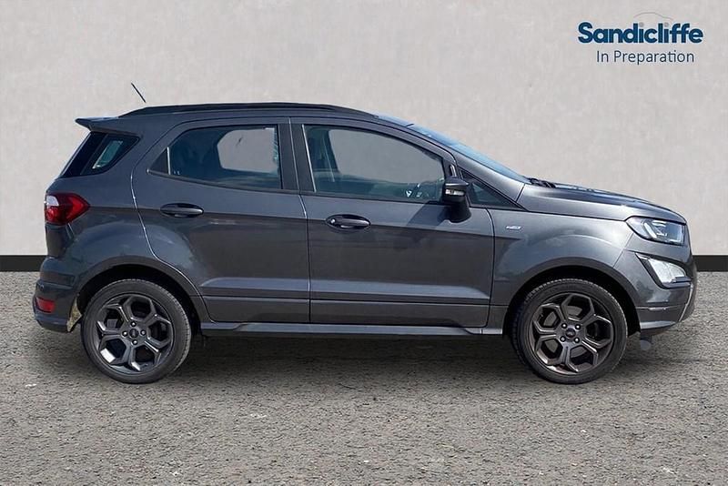 Używany Ford Ecosport ST-Line 125 KM (91 kW) 2022 SUV