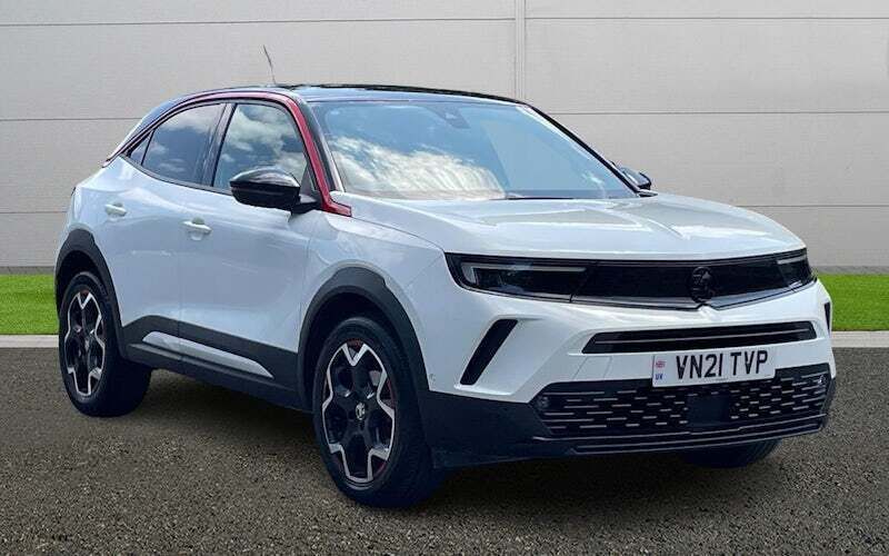 Used 2021 Vauxhall Mokka SRi SUV | £14,995 (Fair price) - Image 1/4