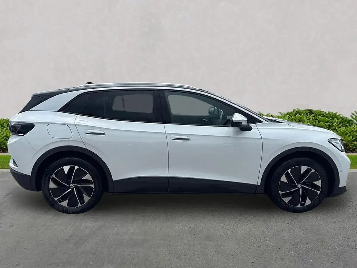 Used VW ID.4 Pro 210 kW (286 HP) 2024 White SUV