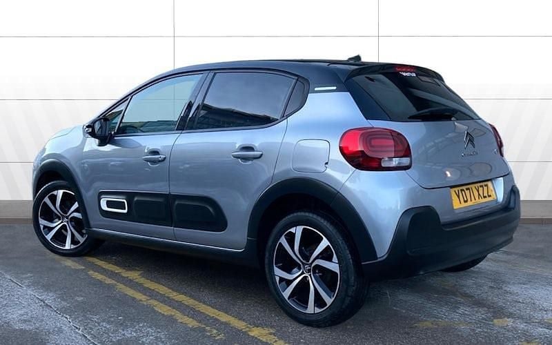 Used Citroën C3 PureTech 83 HP (61 kW) 2023 Hatchback