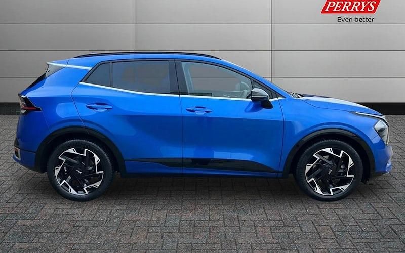 Used Kia Sportage GT-Line 159 HP (116 kW) 2024 SUV