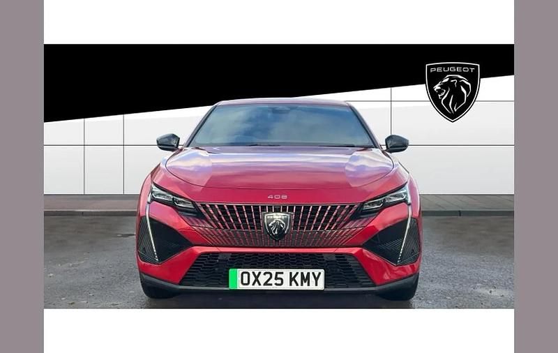 Gebraucht Peugeot 408 GTi 158 kW (215 PS) 2025 Other SUV