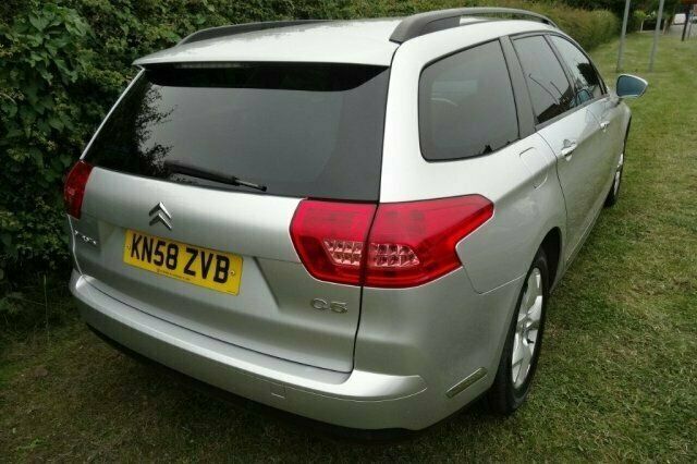 Used Citroën C5 138 HP (101 kW) 2008 Estate
