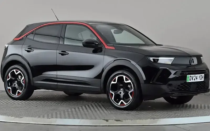Used Vauxhall Mokka 100 kW (136 HP) 2025 SUV
