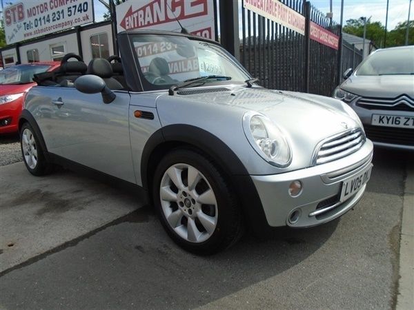 Metalic Used 2005 Mini ONE Hatch Hatchback | £2,995 (A bit pricey) - Image 1/1