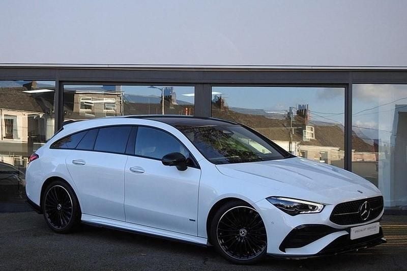 Used 2024 Mercedes 180 AMG Line Premium Plus Sedan | £28,995 (Fair price) - Image 1/1