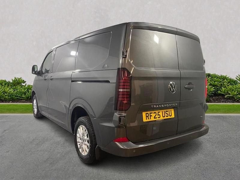 Used VW Transporter 2025 Black Van