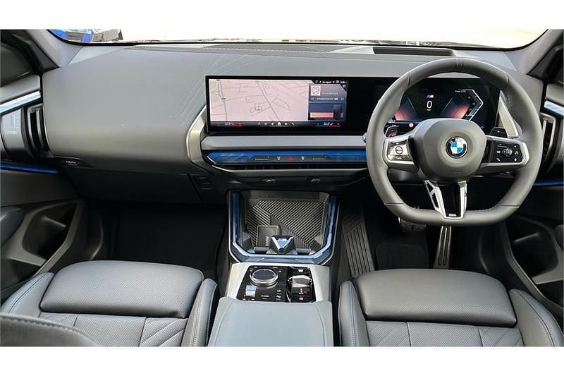 Used BMW X3 M Sport 197 HP (144 kW) 2025 Black sapphire metallic paint SUV