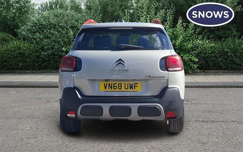 Begagnad Citroën C3 Flair 102 HK (75 kW) 2020 Halvkombi