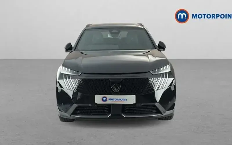 New Peugeot 5008 GTi 145 HP (106 kW) 2026 Black SUV