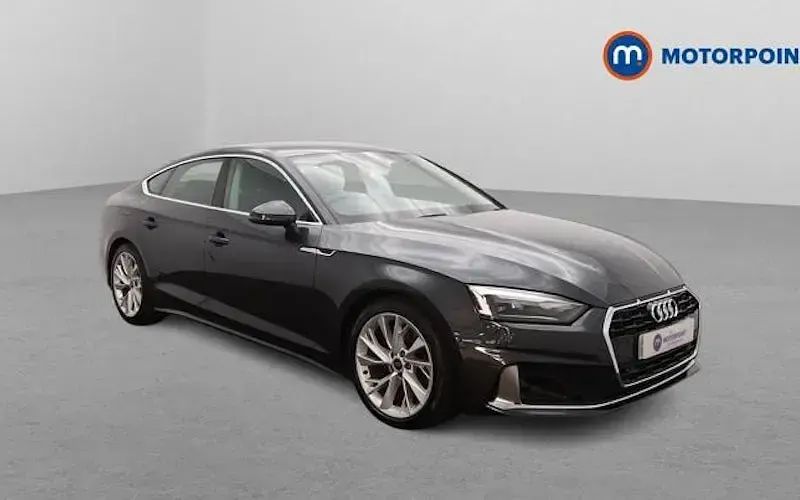 Used Audi A5 Sportback Sport 150 HP (110 kW) 2023 Hatchback