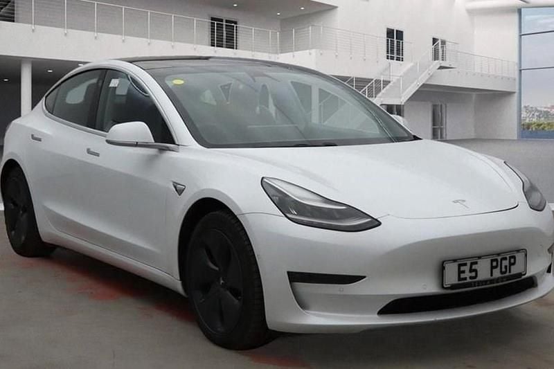 Used 2019 Tesla Model 3 Sedan | £15,490 (Fair price) - Image 1/1