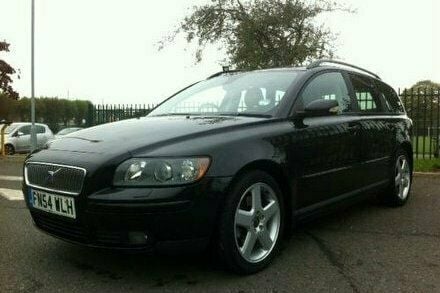 Used Volvo V50 170 HP (125 kW) 2004 Estate
