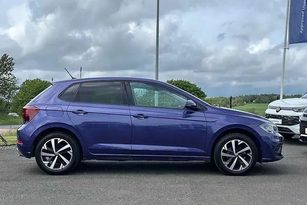 Used VW Polo Match 95 HP (69 kW) 2025 Other Hatchback