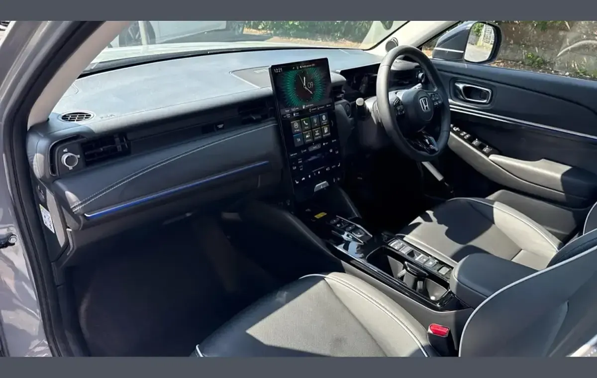 Used Honda e:Ny1 Elegance 150 kW (204 HP) 2025 Grey SUV