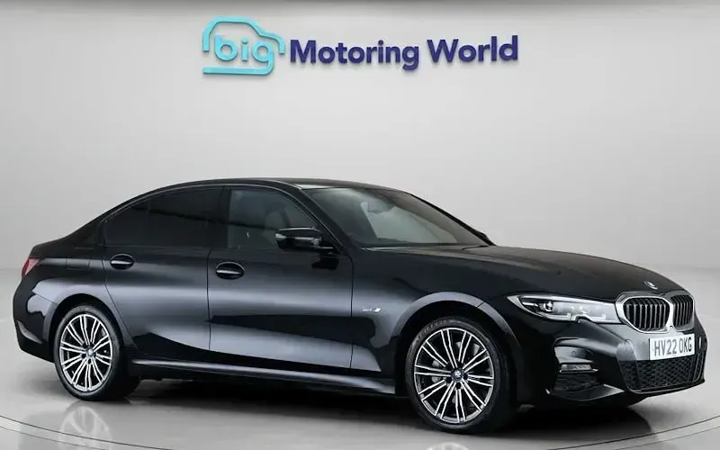 Used BMW 330e M Sport 292 HP (214 kW) 2022 Sedan
