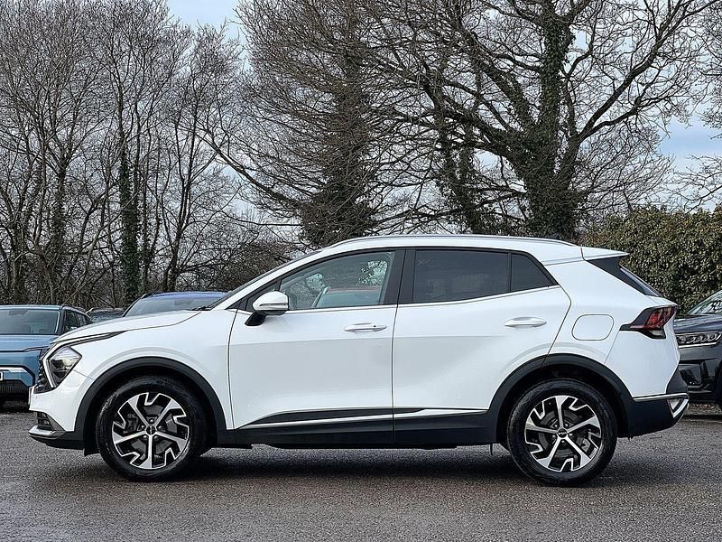 Usado Kia Sportage 207 HP (152 kW) 2025 Branco SUV