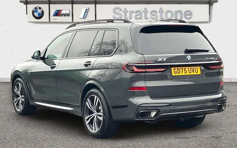 Used BMW X7 M Sport 352 HP (258 kW) 2026 SUV
