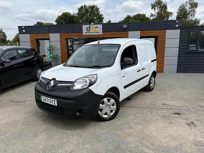 White Used 2021 Renault Kangoo Business MPV | £6,995 (Fair price) - Image 1/4