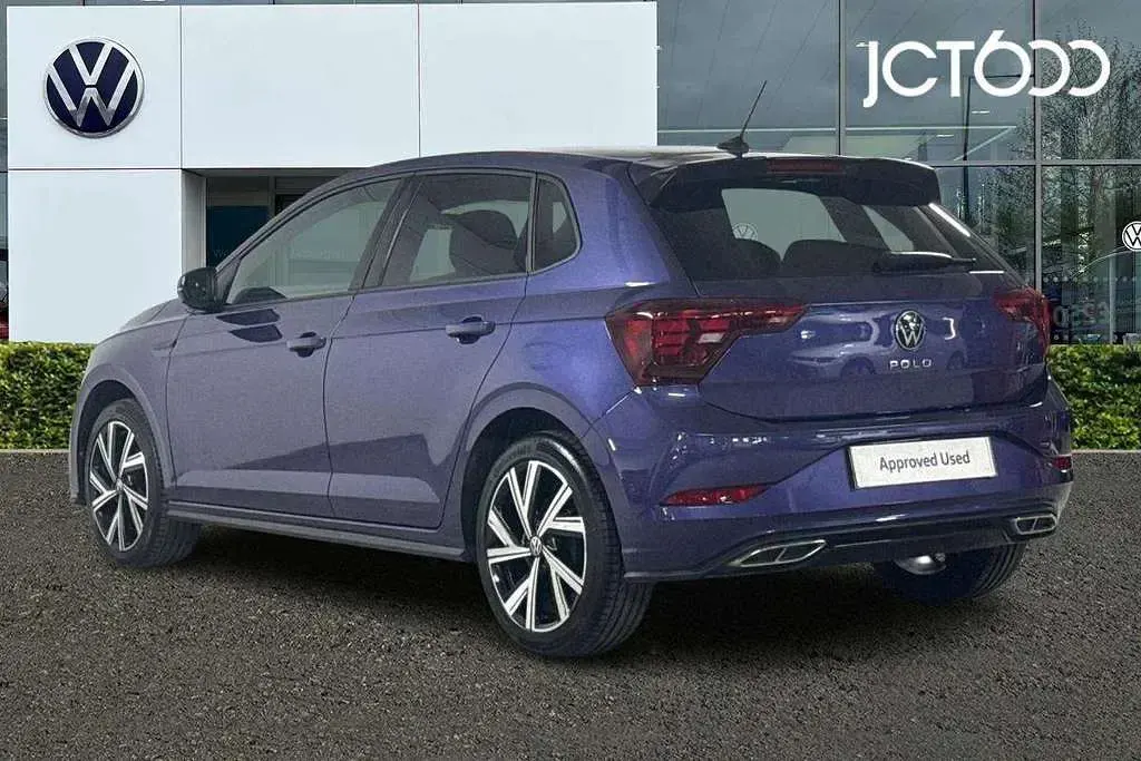 Used VW Polo R-line 94 HP (69 kW) 2024 Other Hatchback