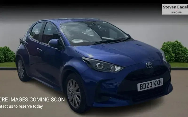Used Toyota Yaris Hybrid 116 HP (85 kW) 2026 Hatchback