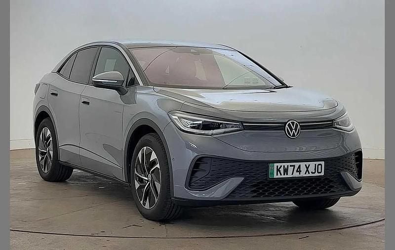 Grey Used 2024 VW ID.5 Pro SUV | £28,290 (Fair price) - Image 1/4